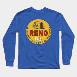 RNO BLC Long Sleeve T-Shirt